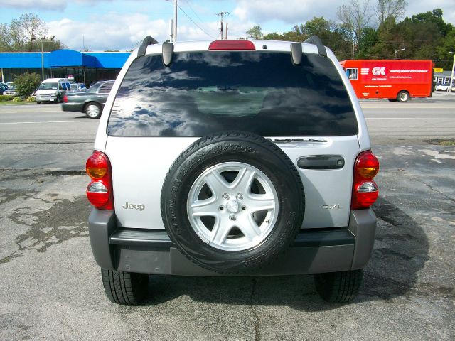 2002 Jeep Liberty Extended Cab V8 LT W/1lt