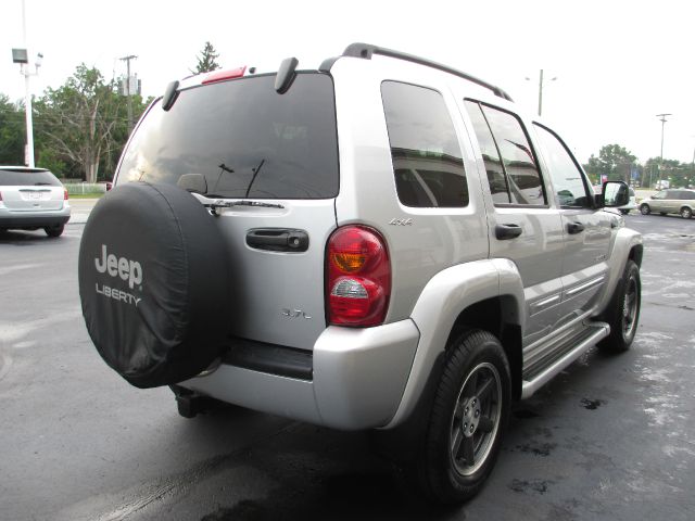 2002 Jeep Liberty Super