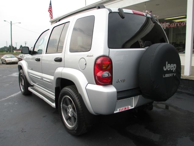 2002 Jeep Liberty Super