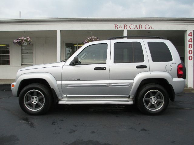 2002 Jeep Liberty Super