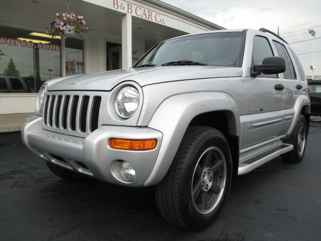 2002 Jeep Liberty Super