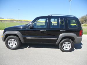 2002 Jeep Liberty Extended Cab V8 LT W/1lt