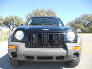 2002 Jeep Liberty Extended Cab V8 LT W/1lt