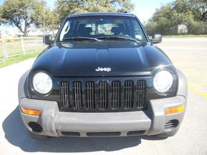 2002 Jeep Liberty Extended Cab V8 LT W/1lt