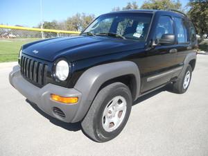 2002 Jeep Liberty Extended Cab V8 LT W/1lt