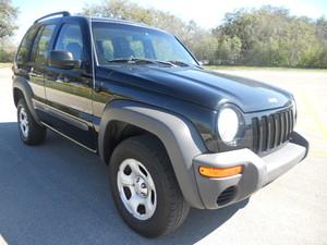 2002 Jeep Liberty Extended Cab V8 LT W/1lt