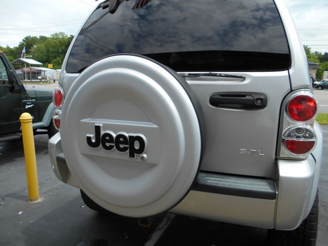 2002 Jeep Liberty Super