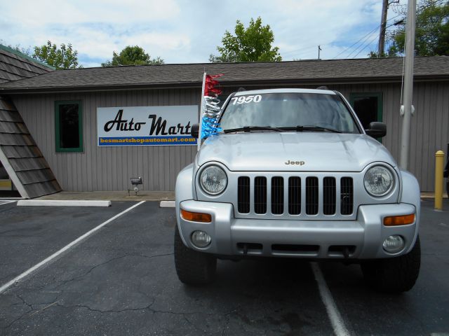 2002 Jeep Liberty Super