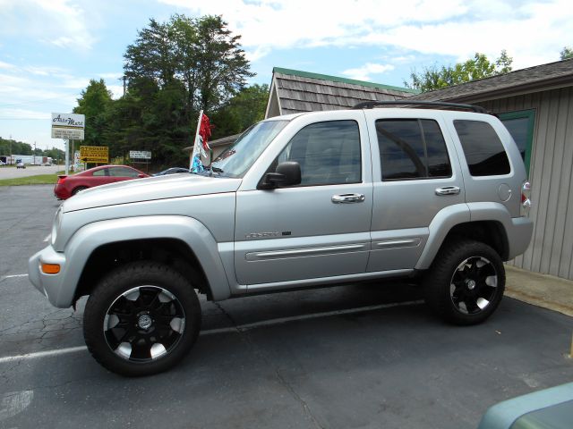 2002 Jeep Liberty Super