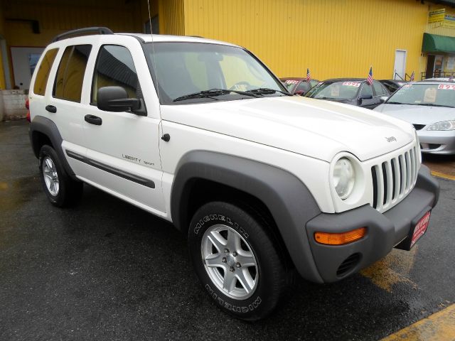 2002 Jeep Liberty Elk Conversion Van