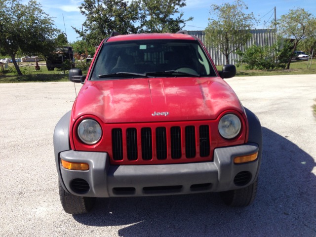 2002 Jeep Liberty Extended Cab V8 LT W/1lt