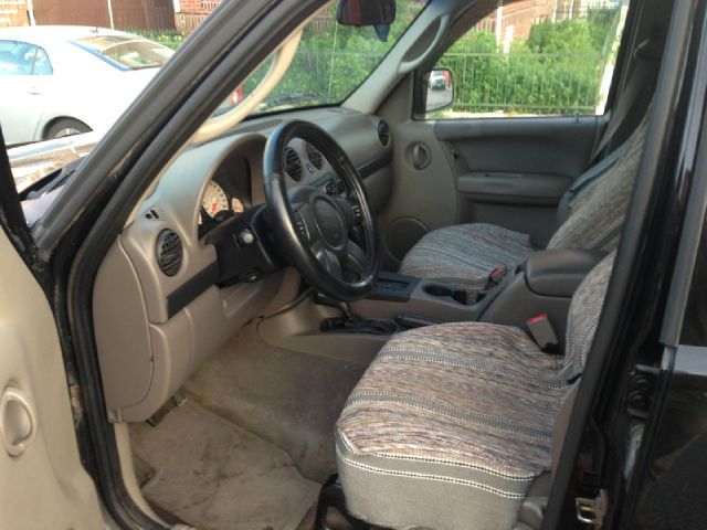 2002 Jeep Liberty Elk Conversion Van