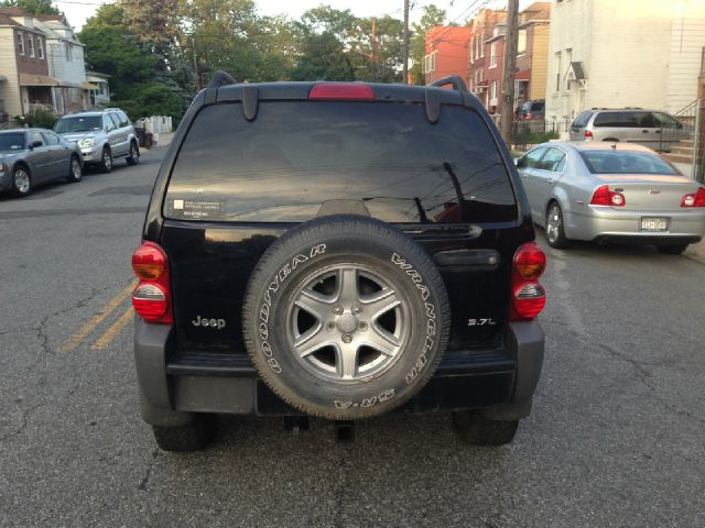 2002 Jeep Liberty Elk Conversion Van