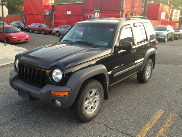 2002 Jeep Liberty Elk Conversion Van