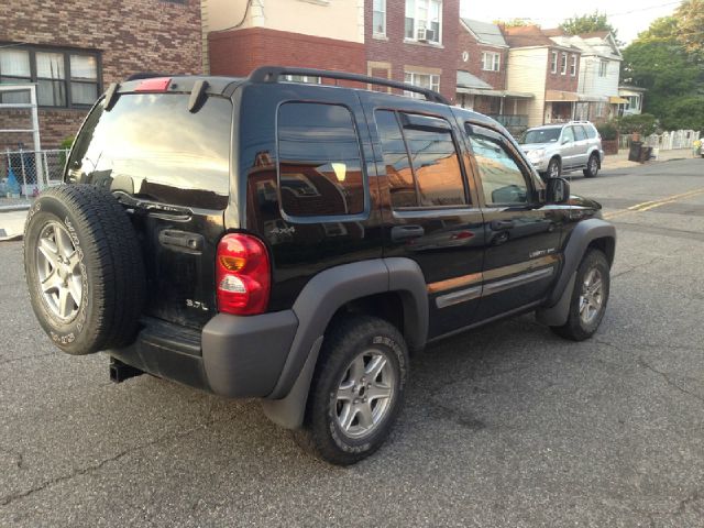 2002 Jeep Liberty Elk Conversion Van