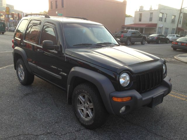 2002 Jeep Liberty Elk Conversion Van