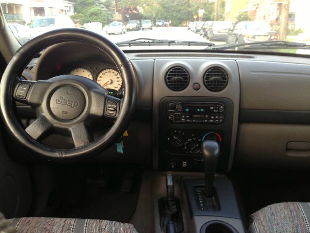 2002 Jeep Liberty Elk Conversion Van