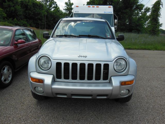 2002 Jeep Liberty SLT 25