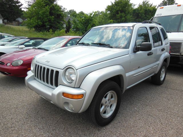 2002 Jeep Liberty SLT 25