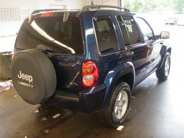 2002 Jeep Liberty Super