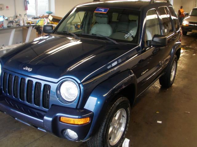 2002 Jeep Liberty Super