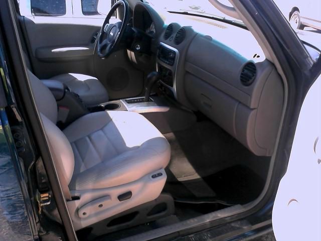 2002 Jeep Liberty Super