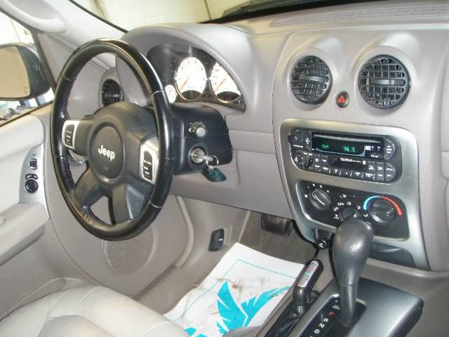 2002 Jeep Liberty Super