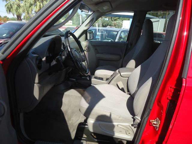 2002 Jeep Liberty Elk Conversion Van