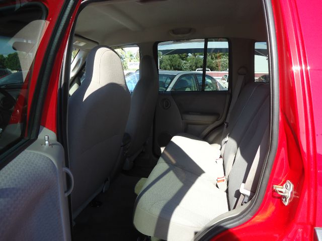 2002 Jeep Liberty Elk Conversion Van