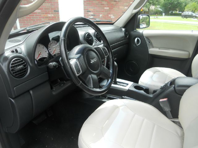 2002 Jeep Liberty Limited