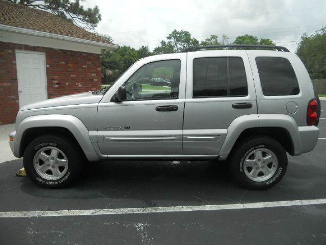 2002 Jeep Liberty Limited