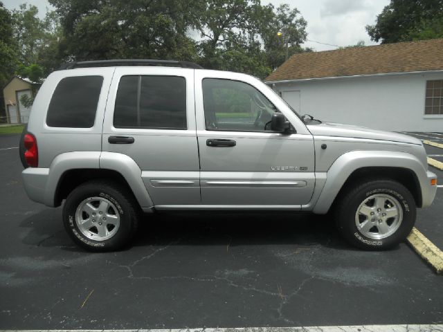 2002 Jeep Liberty Limited