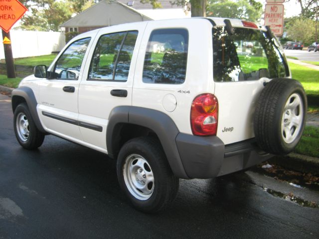 2002 Jeep Liberty Elk Conversion Van