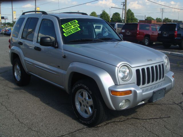 2002 Jeep Liberty Super