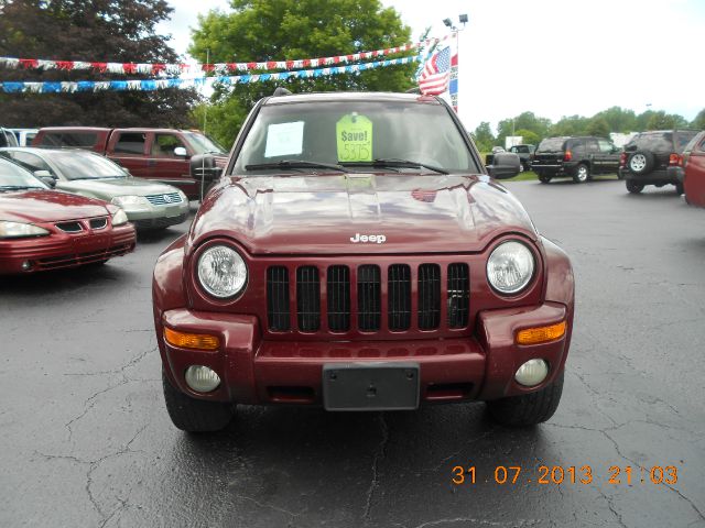 2002 Jeep Liberty Super