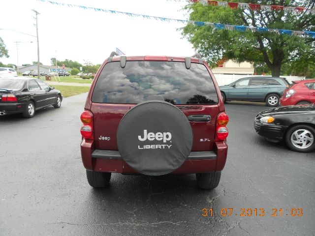 2002 Jeep Liberty Super