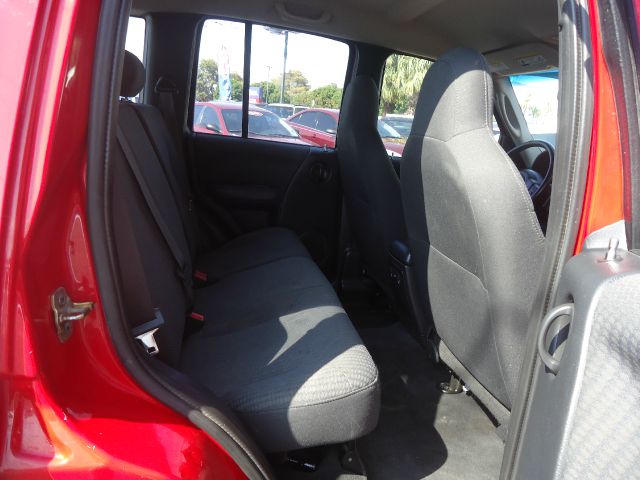 2002 Jeep Liberty Elk Conversion Van