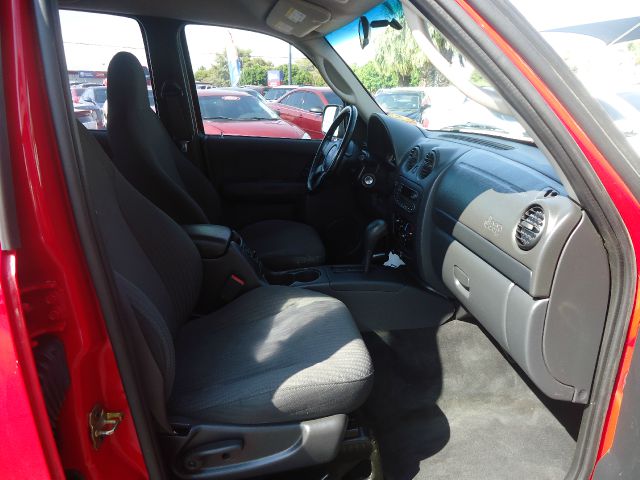 2002 Jeep Liberty Elk Conversion Van