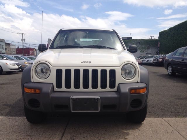 2002 Jeep Liberty Elk Conversion Van