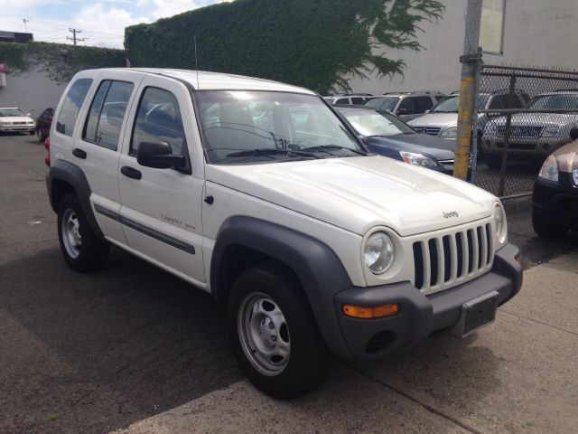 2002 Jeep Liberty Elk Conversion Van