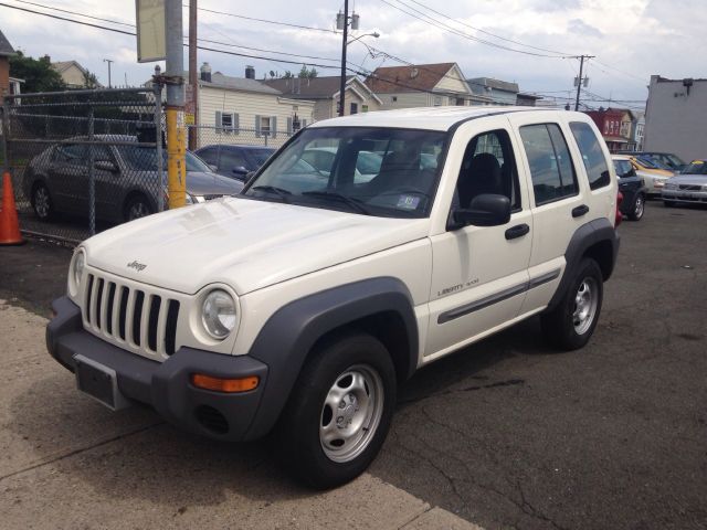 2002 Jeep Liberty Elk Conversion Van