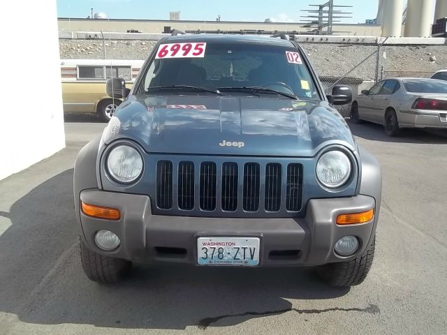 2002 Jeep Liberty Extended Cab V8 LT W/1lt