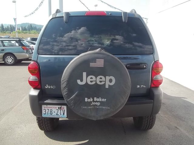 2002 Jeep Liberty Extended Cab V8 LT W/1lt