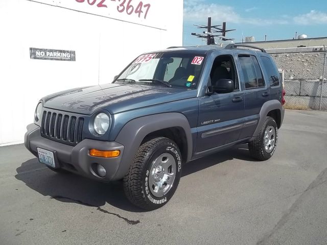 2002 Jeep Liberty Extended Cab V8 LT W/1lt