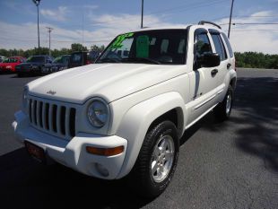 2002 Jeep Liberty Super