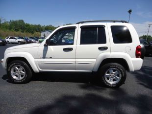 2002 Jeep Liberty Super