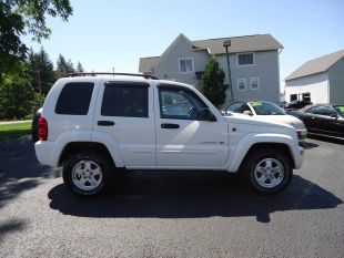 2002 Jeep Liberty Super