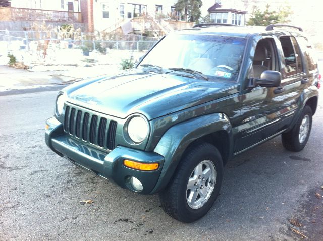 2002 Jeep Liberty Super