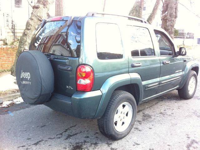 2002 Jeep Liberty Super