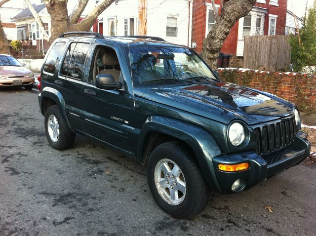 2002 Jeep Liberty Super